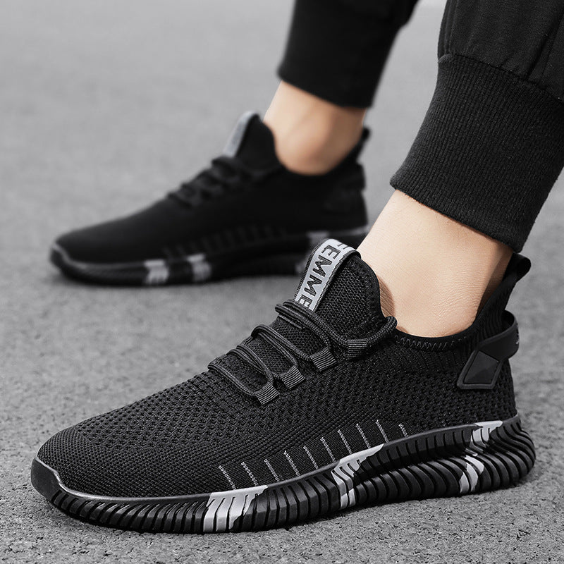 Sneakers homme mesh casual - Ma boutique & co