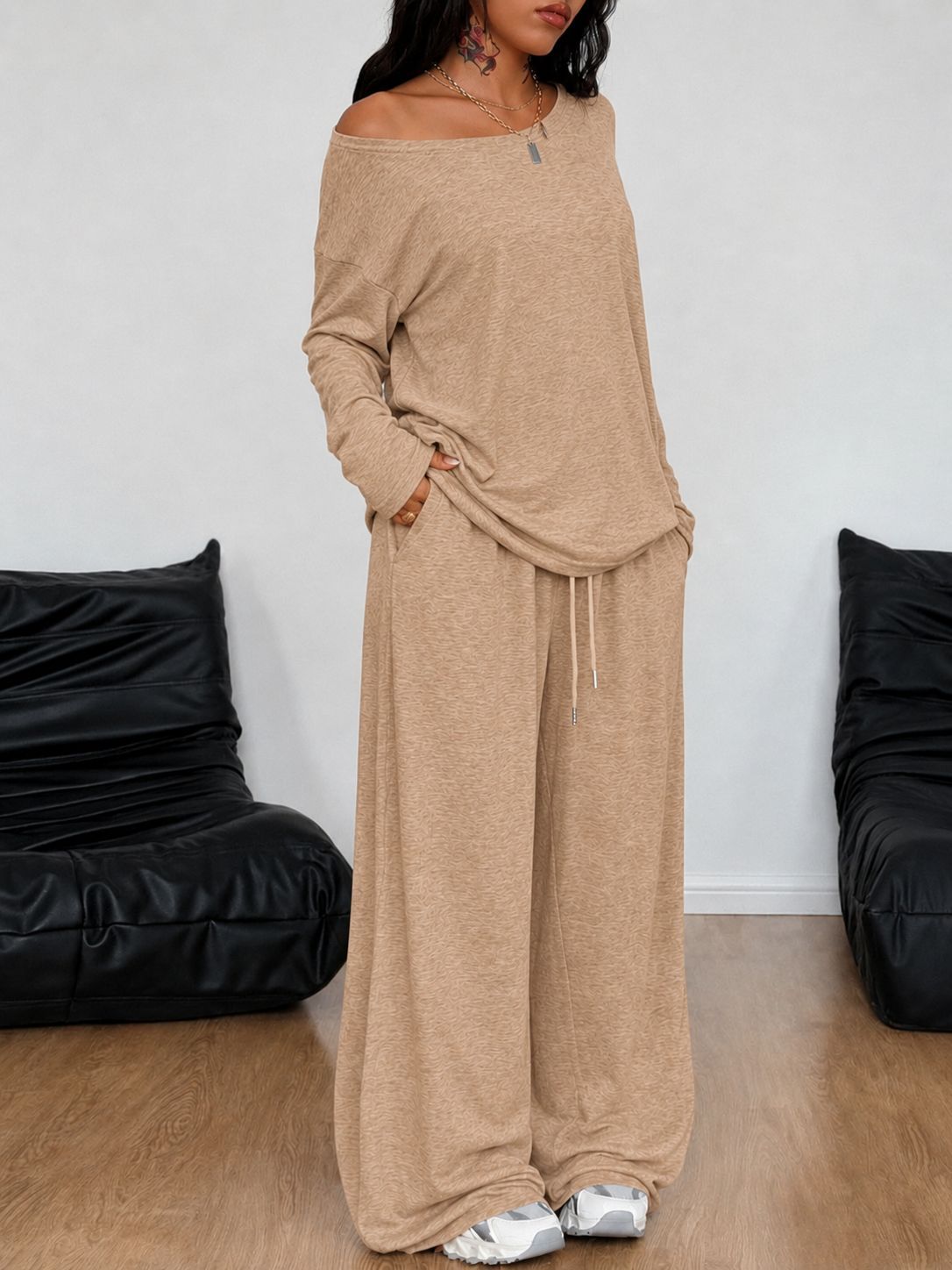 Ensemble 2 pièces femme style casual - Ma boutique & co