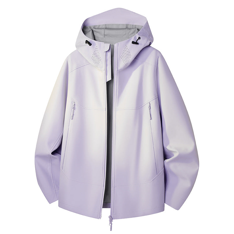 Veste softshell homme activités extérieures - Ma boutique & co