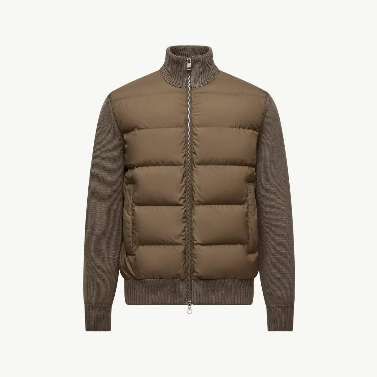 Manteau homme col montant style urbain - Ma boutique & co