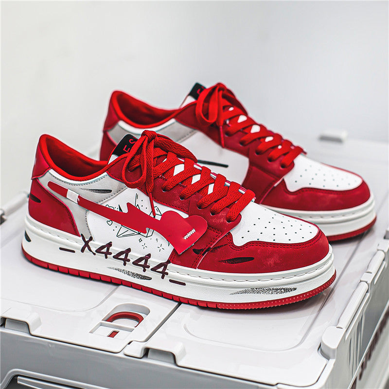 Chaussures skate graffiti identité urbaine - Ma boutique & co
