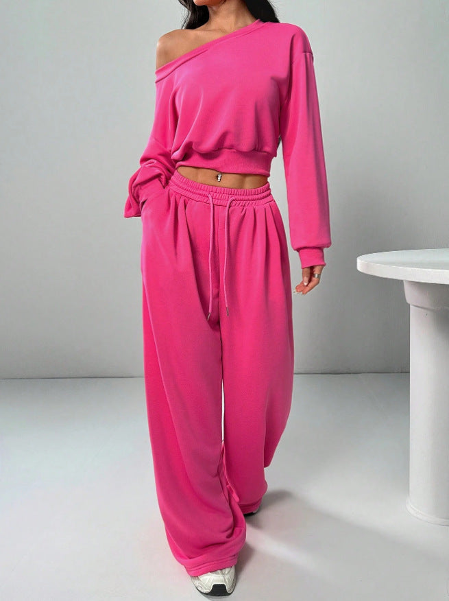 Ensemble femme 2 pièces confort automne hiver - Ma boutique & co