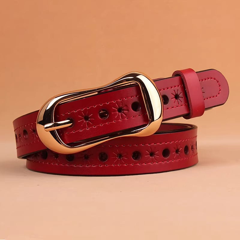Ceinture canvas femme tous coloris - Ma boutique & co