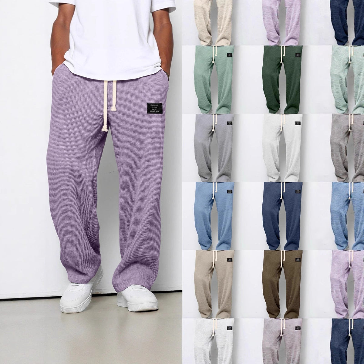 Collection Homme - mode et style casual