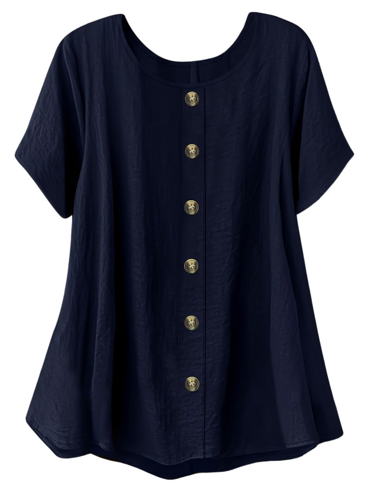 Cardigan femme boutons coupe fluide - Ma boutique & co