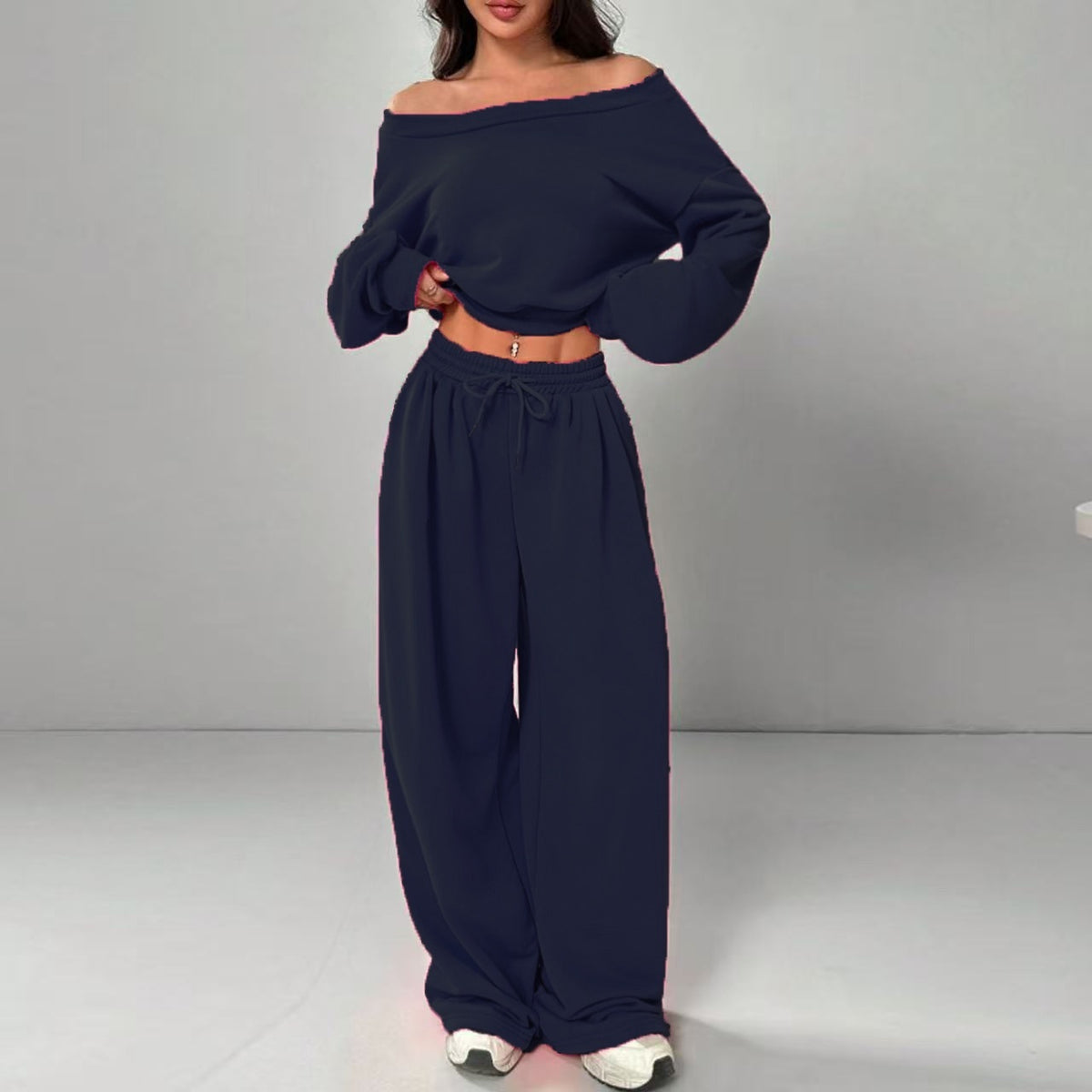 Ensemble femme 2 pièces - coloris vert - Ma boutique & co