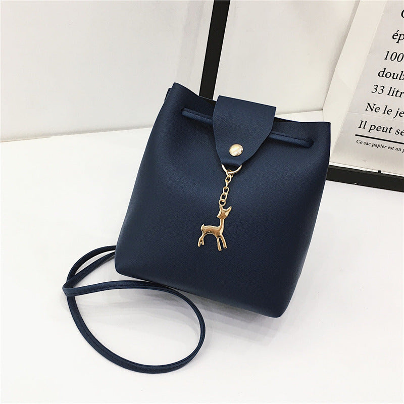 Sac bandoulière femme rétro style vintage - Ma boutique & co