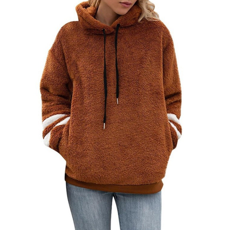 Sweat capuche femme mode urbaine - Ma boutique & co