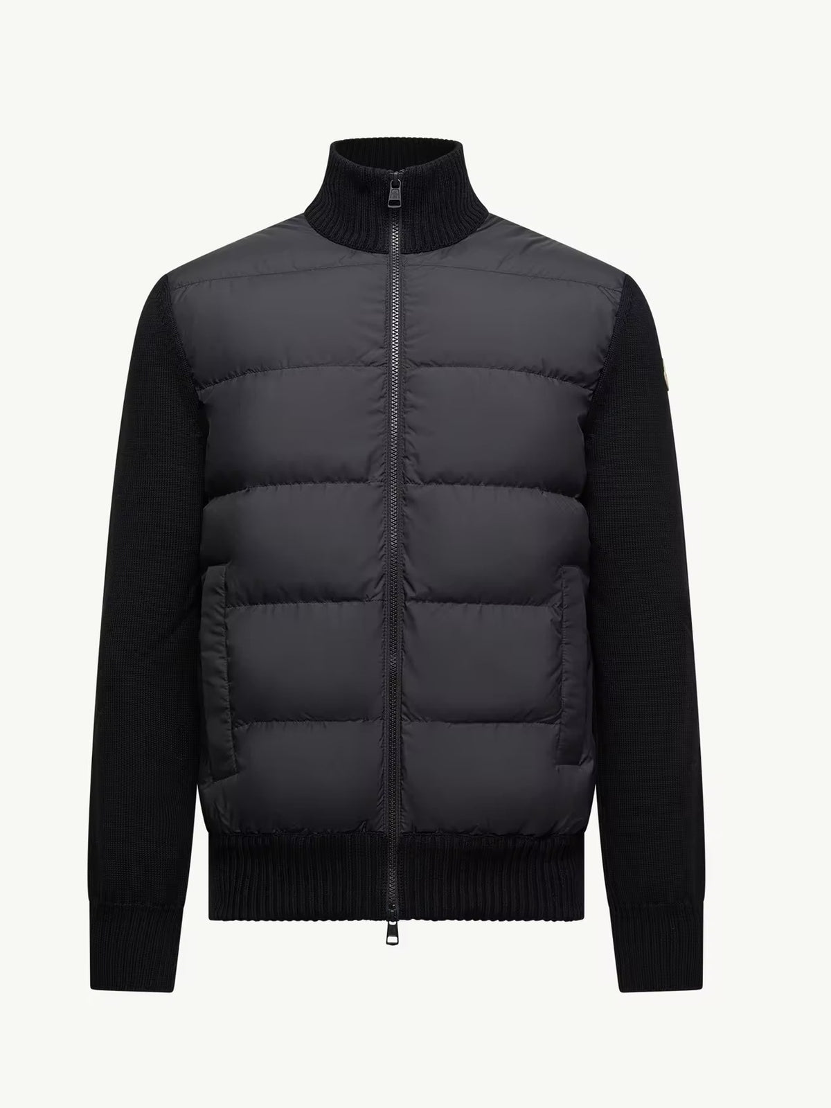 Manteau homme col montant porté - Ma boutique & co