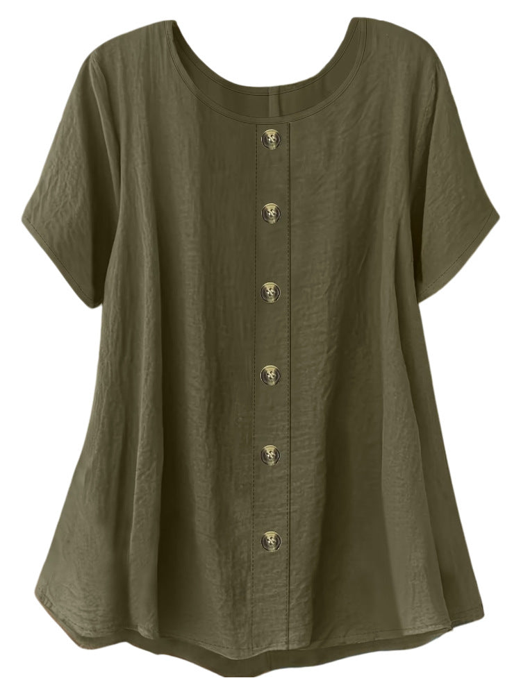 Cardigan femme boutons association look - Ma boutique & co