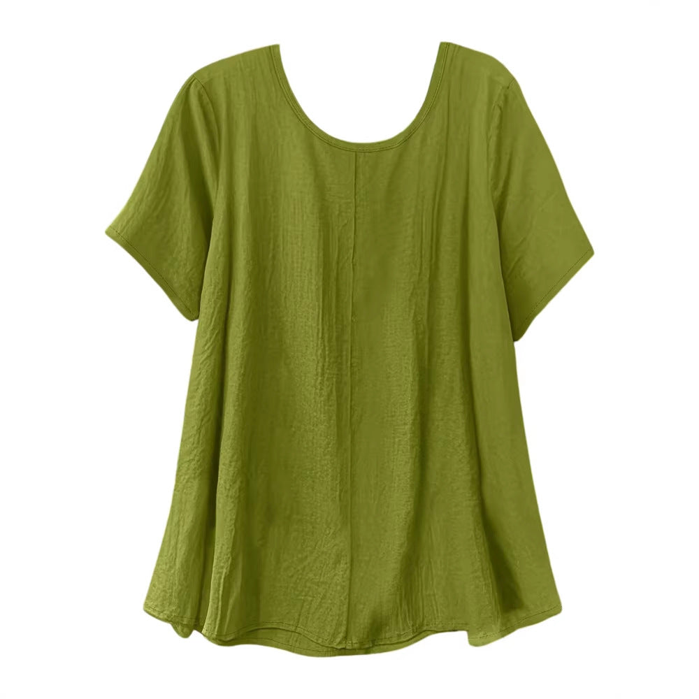 Cardigan femme boutons - vue de dos - Ma boutique & co