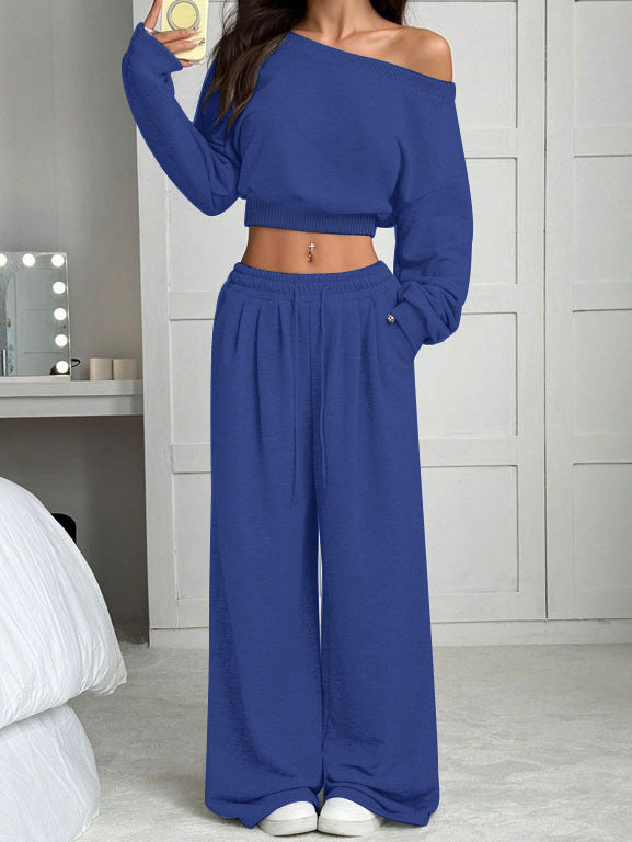 Ensemble femme 2 pièces - coloris cafe - Ma boutique & co
