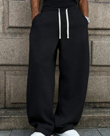 Jogging homme coupe ample porté - Ma boutique & co