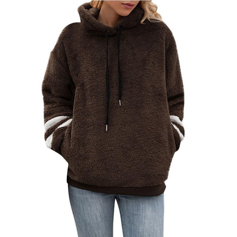 Sweat capuche femme oversize - Ma boutique & co