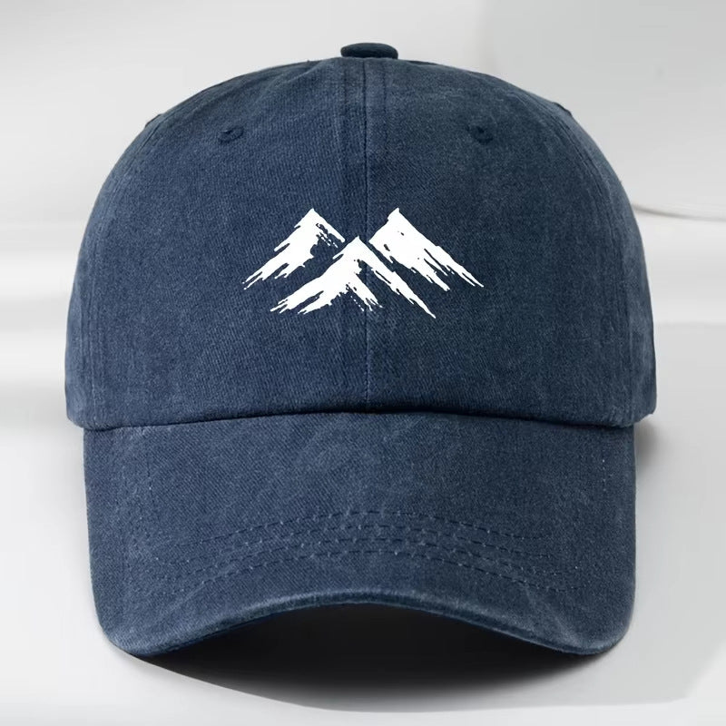Casquette homme vintage kaki - Ma boutique & co
