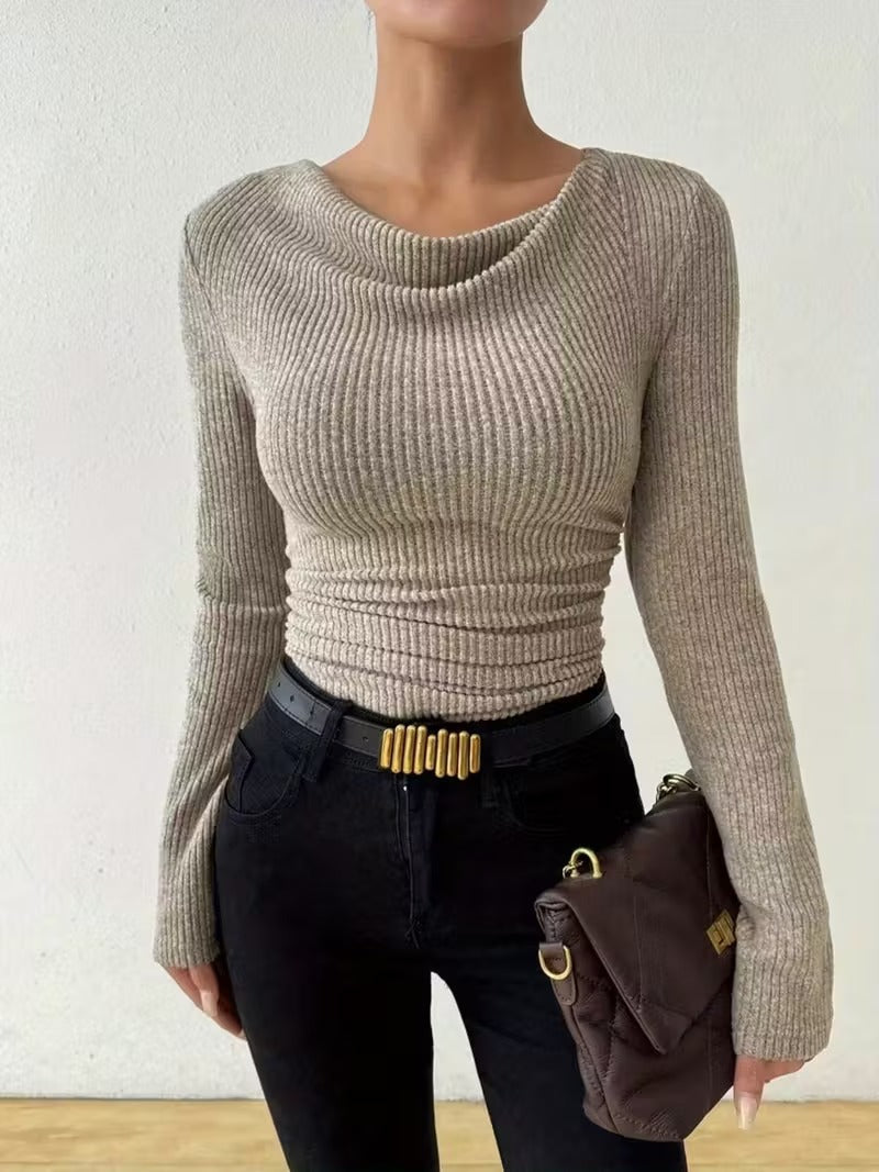 Pull femme décontracté pour le quotidien