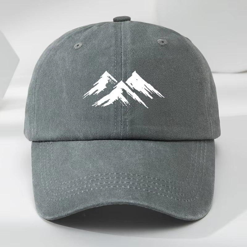 Casquette homme vintage délavée streetwear - vue principale - Ma boutique & co
