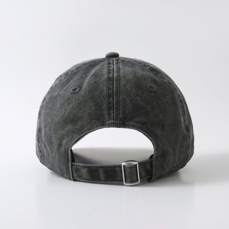 Casquette baseball vintage portée - Ma boutique & co