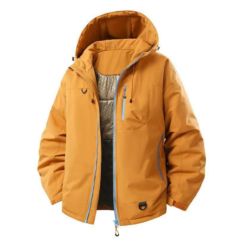 Veste homme imperméable - doublure - Ma boutique & co