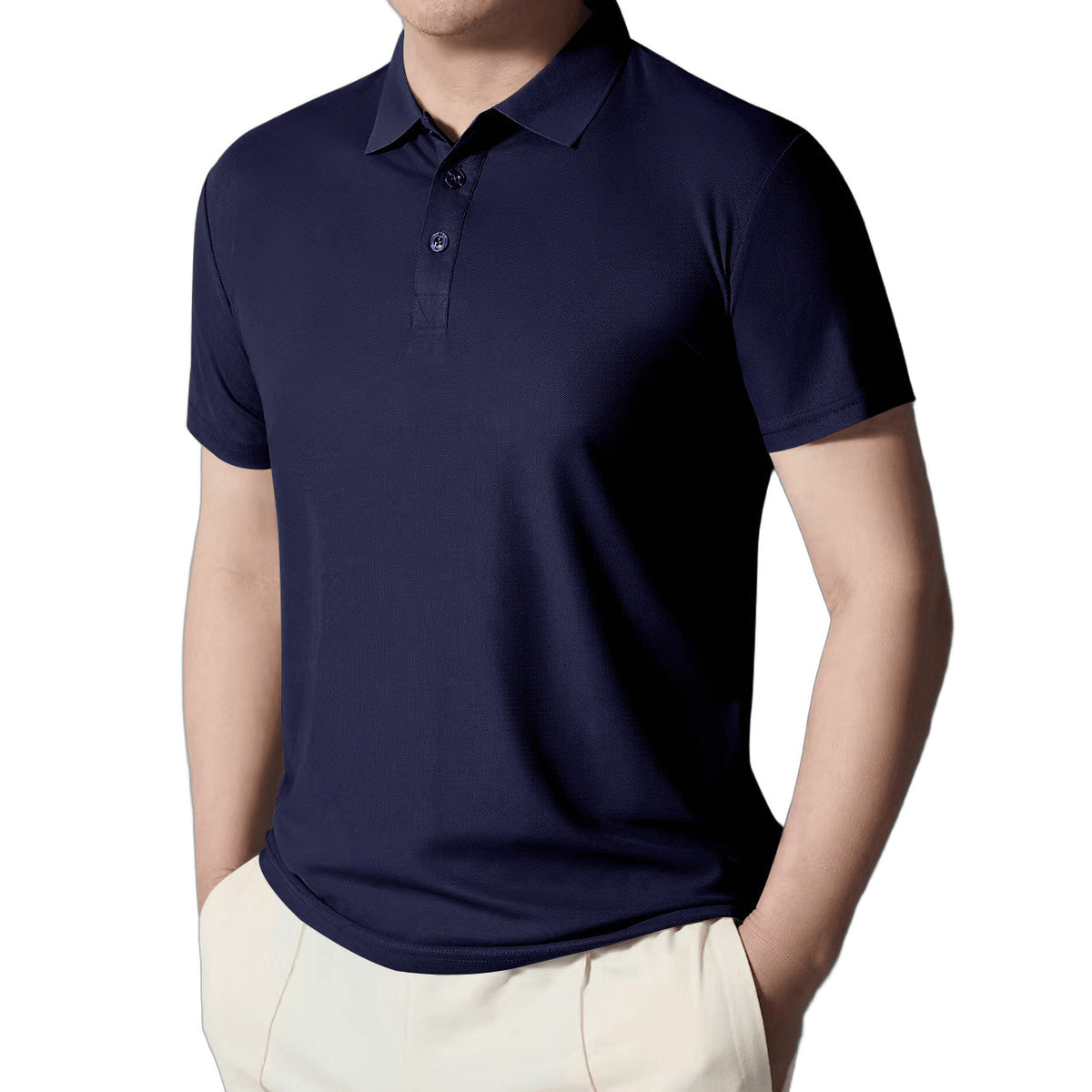 T-shirt homme blanc - Ma boutique & co
