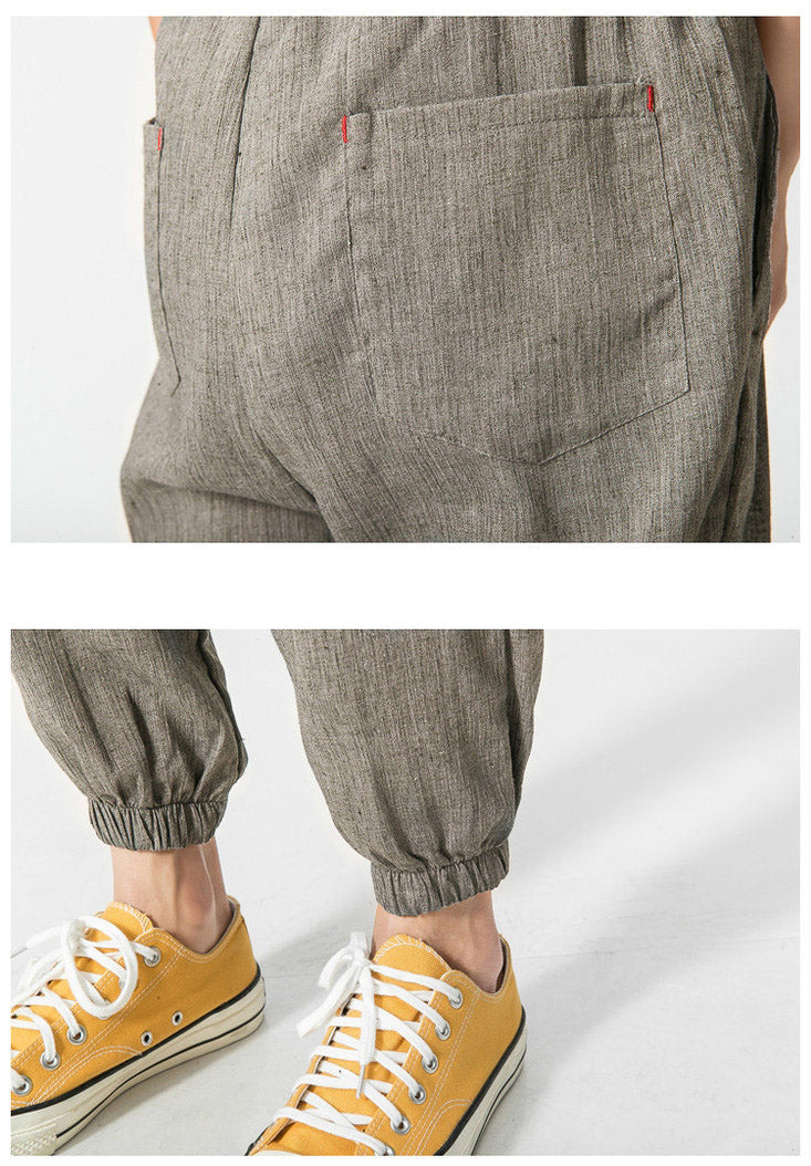 Pantalon sarouel homme - coloris disponibles - Ma boutique & co
