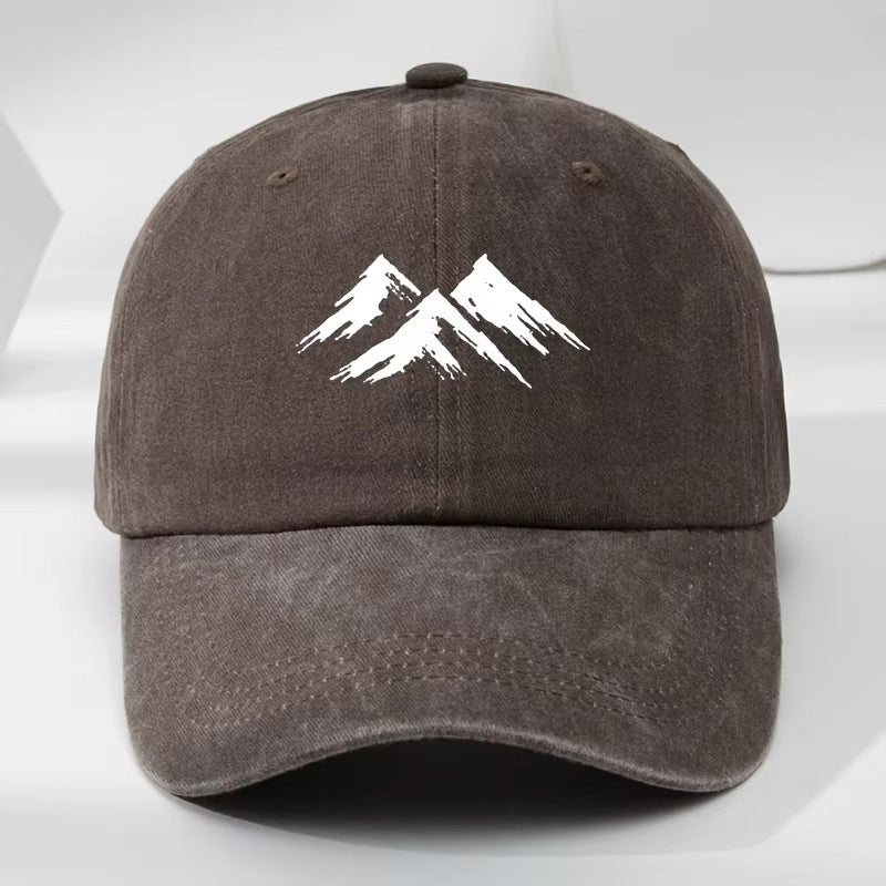 Casquette homme vintage portée - Ma boutique & co