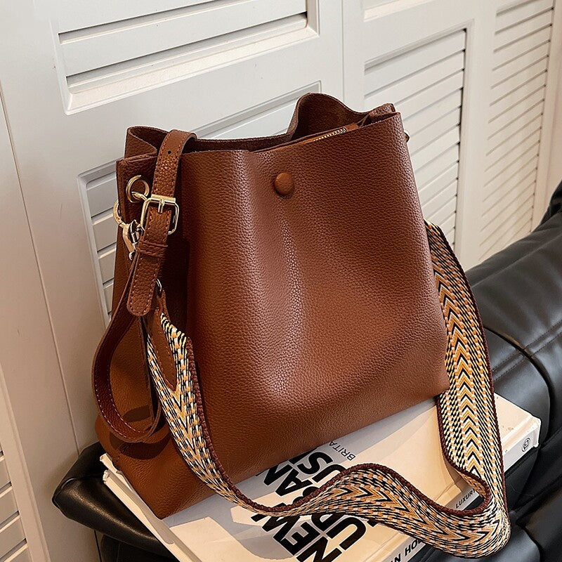 Sac à main femme texturé haute qualité - vue principale - Ma boutique & co