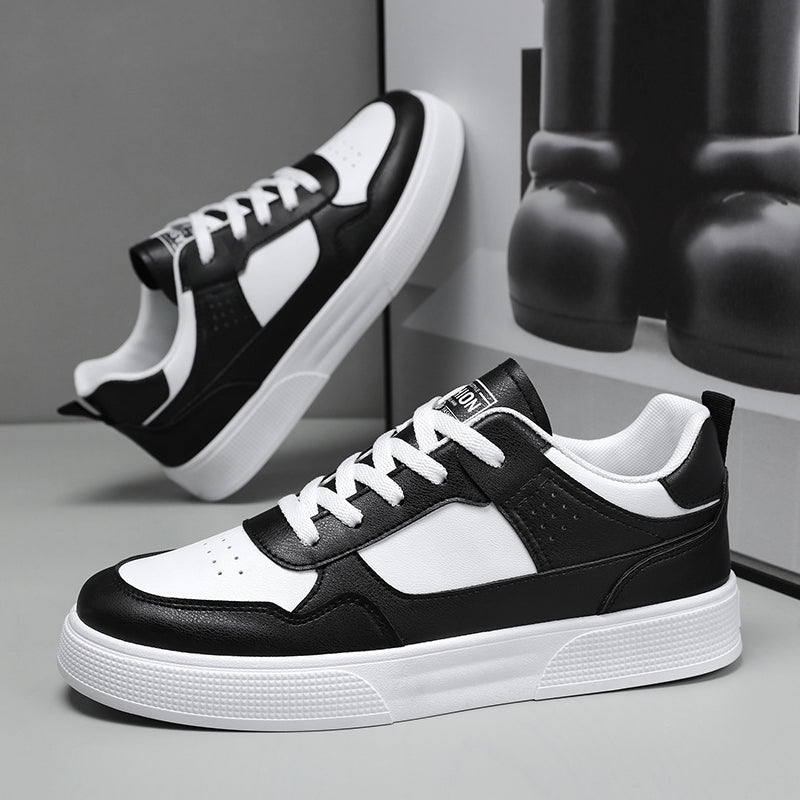 Sneakers homme légères respirantes - vue principale - Ma boutique & co