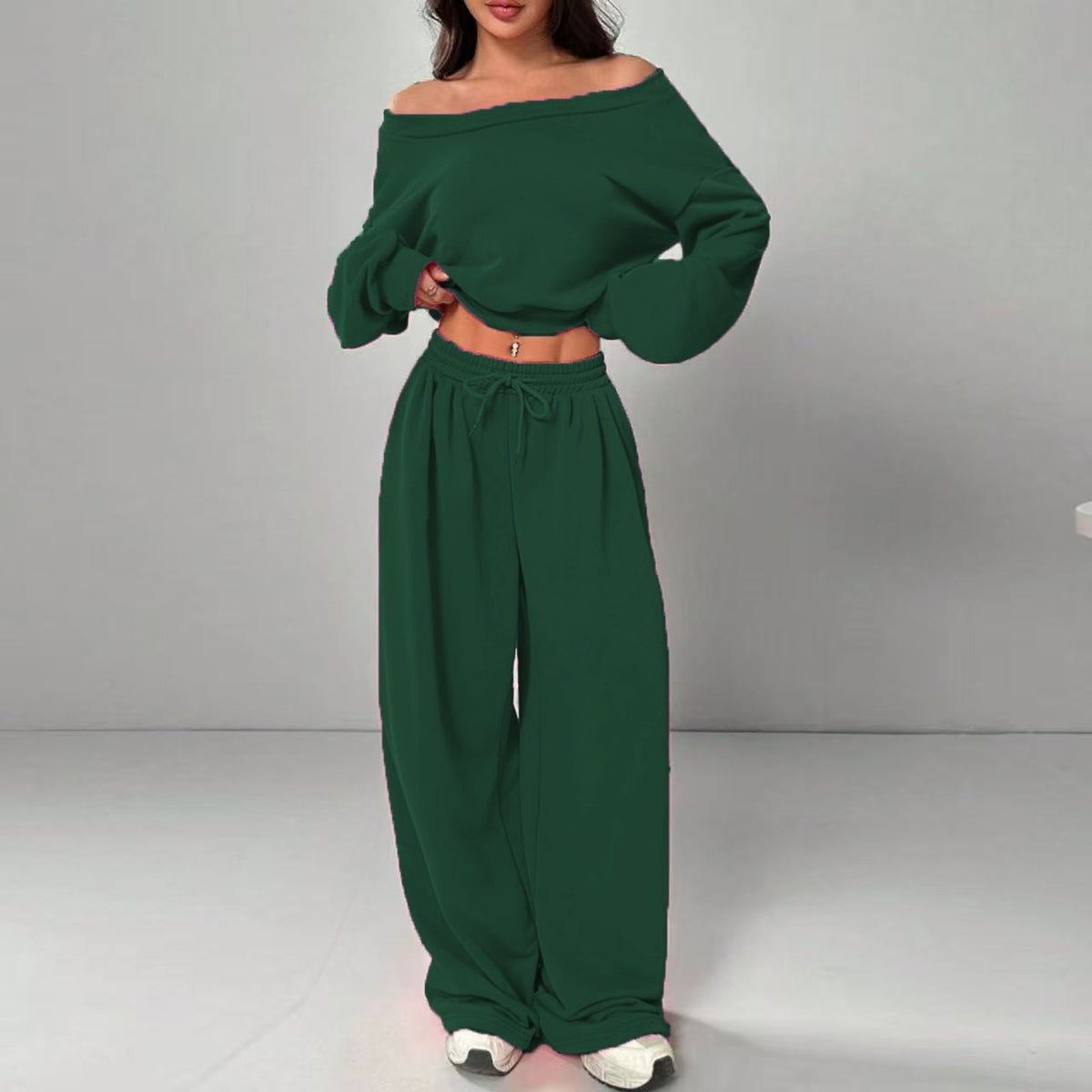 Ensemble femme 2 pièces - coloris bleu - Ma boutique & co