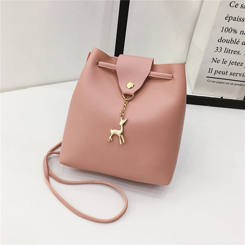 Sac bandoulière femme rétro porté - Ma boutique & co
