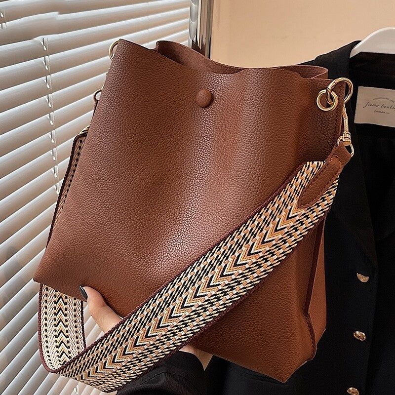 Sac à main femme marron - Ma boutique & co