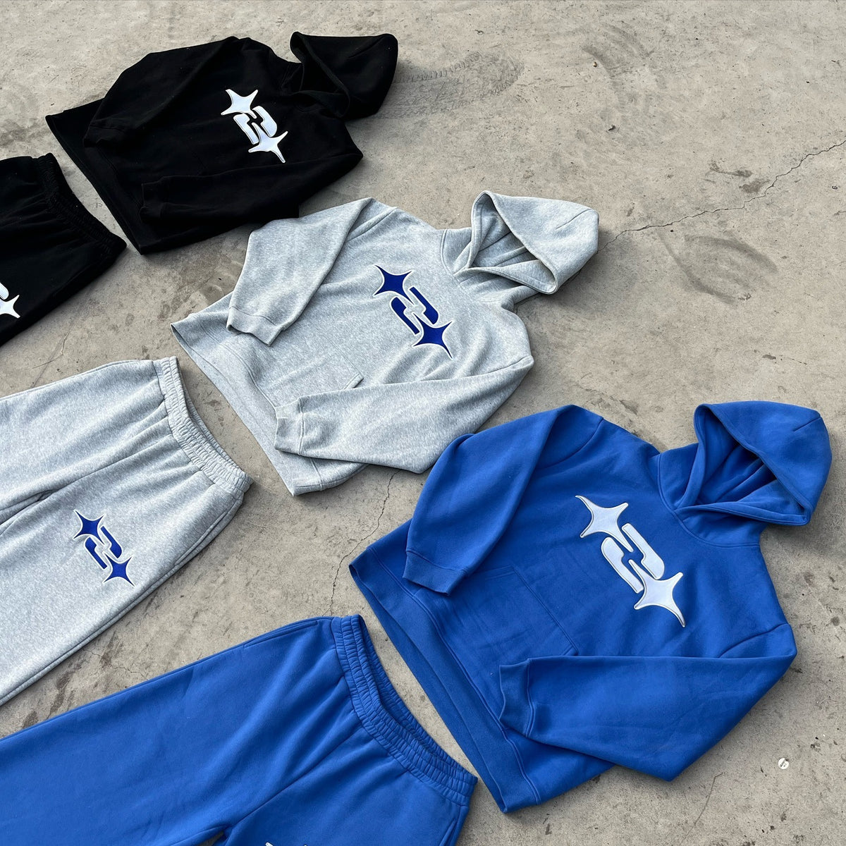 Sweat capuche homme retro - détail capuche - Ma boutique & co