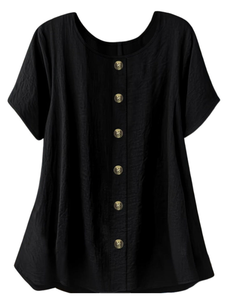Cardigan femme boutons - détail boutonnage - Ma boutique & co
