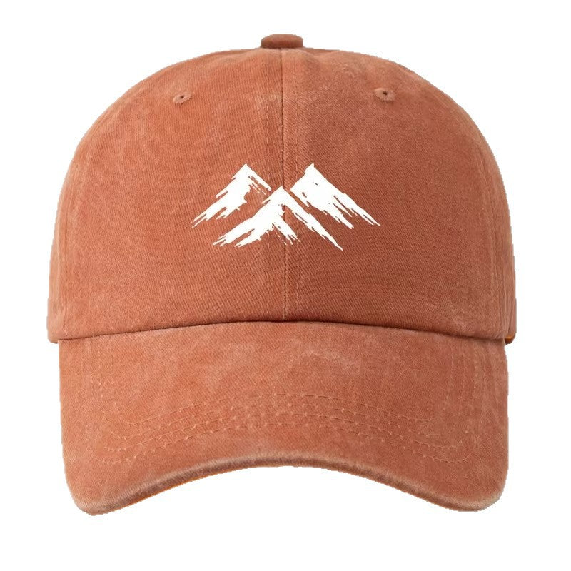 Casquette homme vintage effet délavé - Ma boutique & co