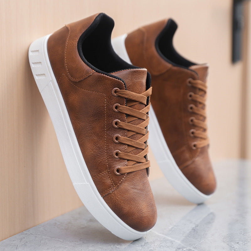 Chaussures homme décontractées - les deux coloris - Ma boutique & co