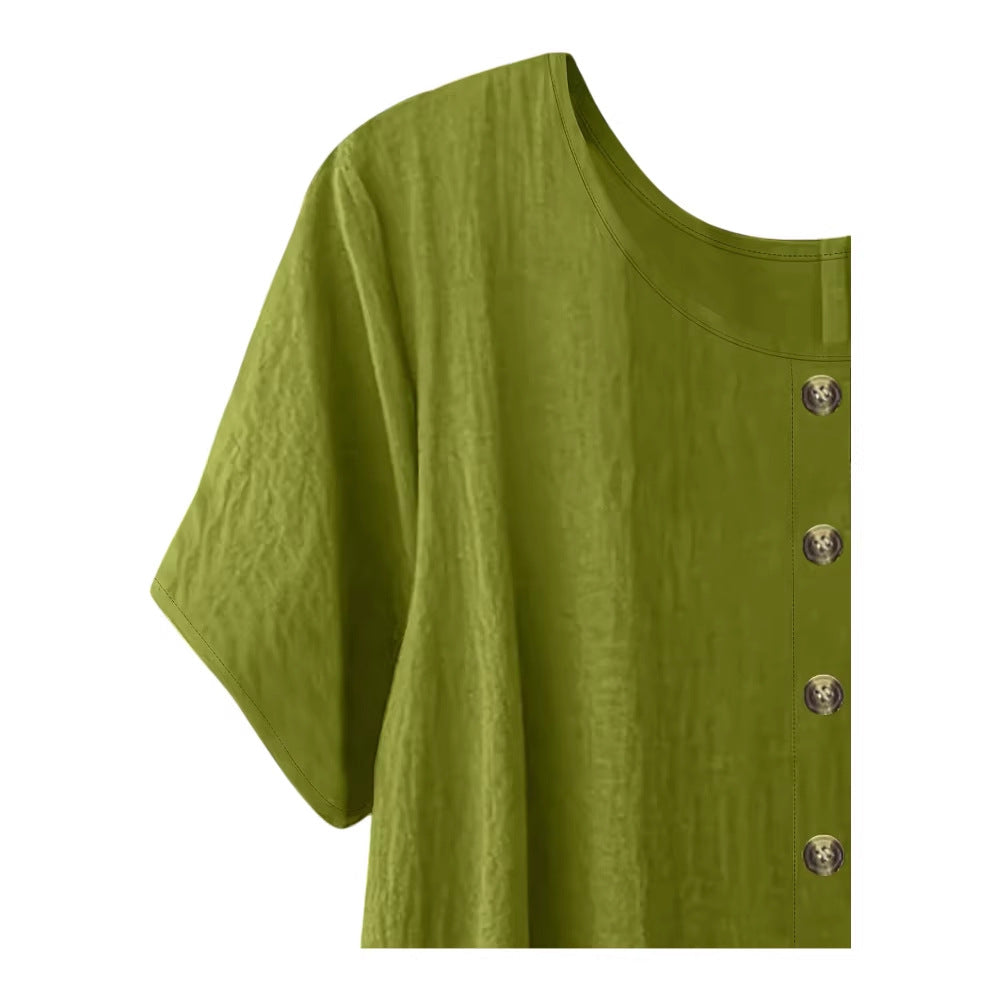 Cardigan femme boutons - détail tissu - Ma boutique & co