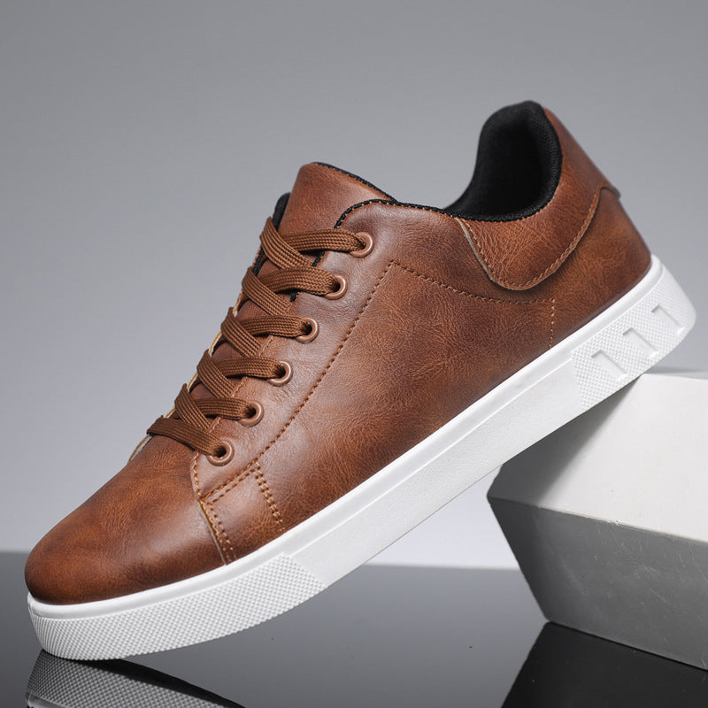 Chaussures homme décontractées - semelle caoutchouc - Ma boutique & co