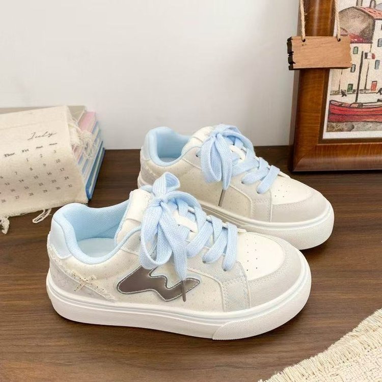 Baskets femme semelle épaisse - semelle détail - Ma boutique & co