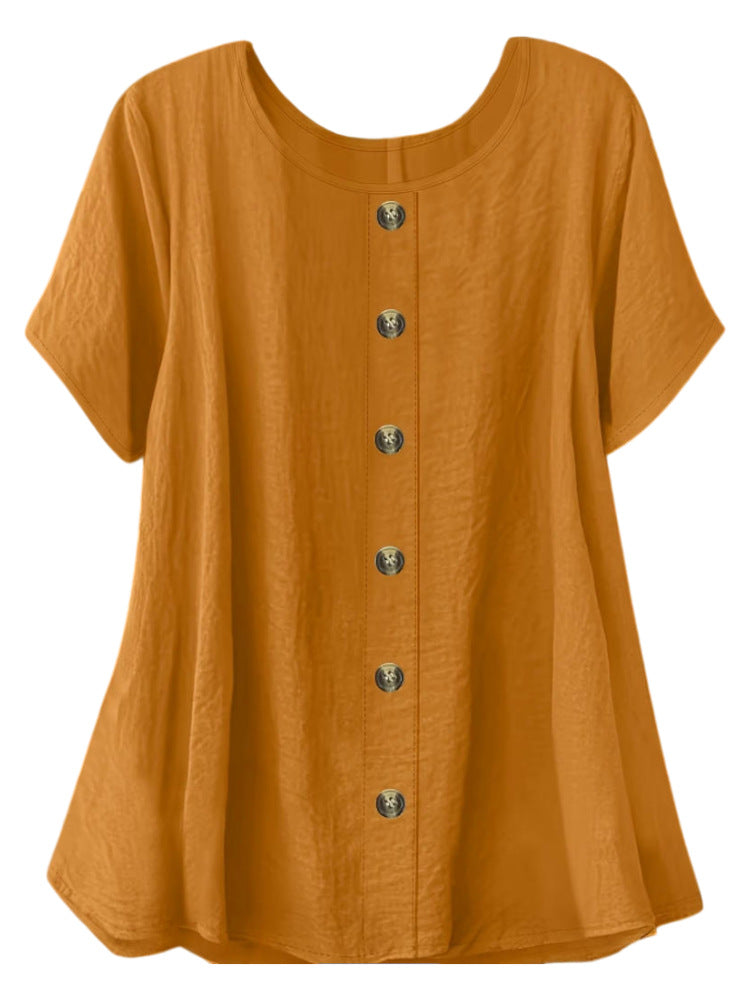 Cardigan femme boutons gris - Ma boutique & co