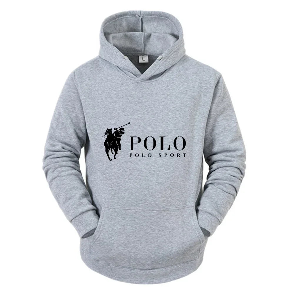 Sweatshirt Homme/Femme – Coupe Décontractée Fitness & Jogging