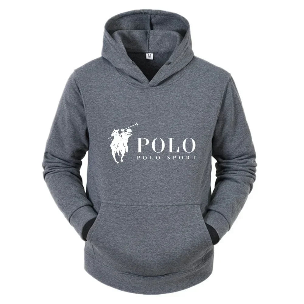 Sweatshirt Homme/Femme – Coupe Décontractée Fitness & Jogging