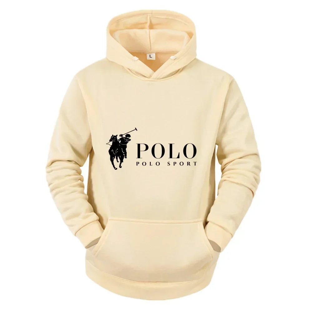 Sweatshirt Homme/Femme – Coupe Décontractée Fitness & Jogging