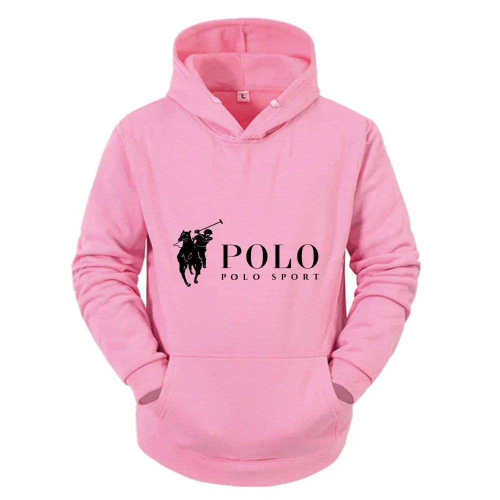 Sweatshirt Homme/Femme – Coupe Décontractée Fitness & Jogging