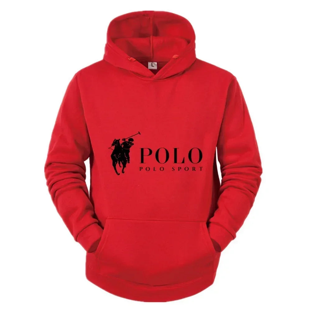 Sweatshirt Homme/Femme – Coupe Décontractée Fitness & Jogging