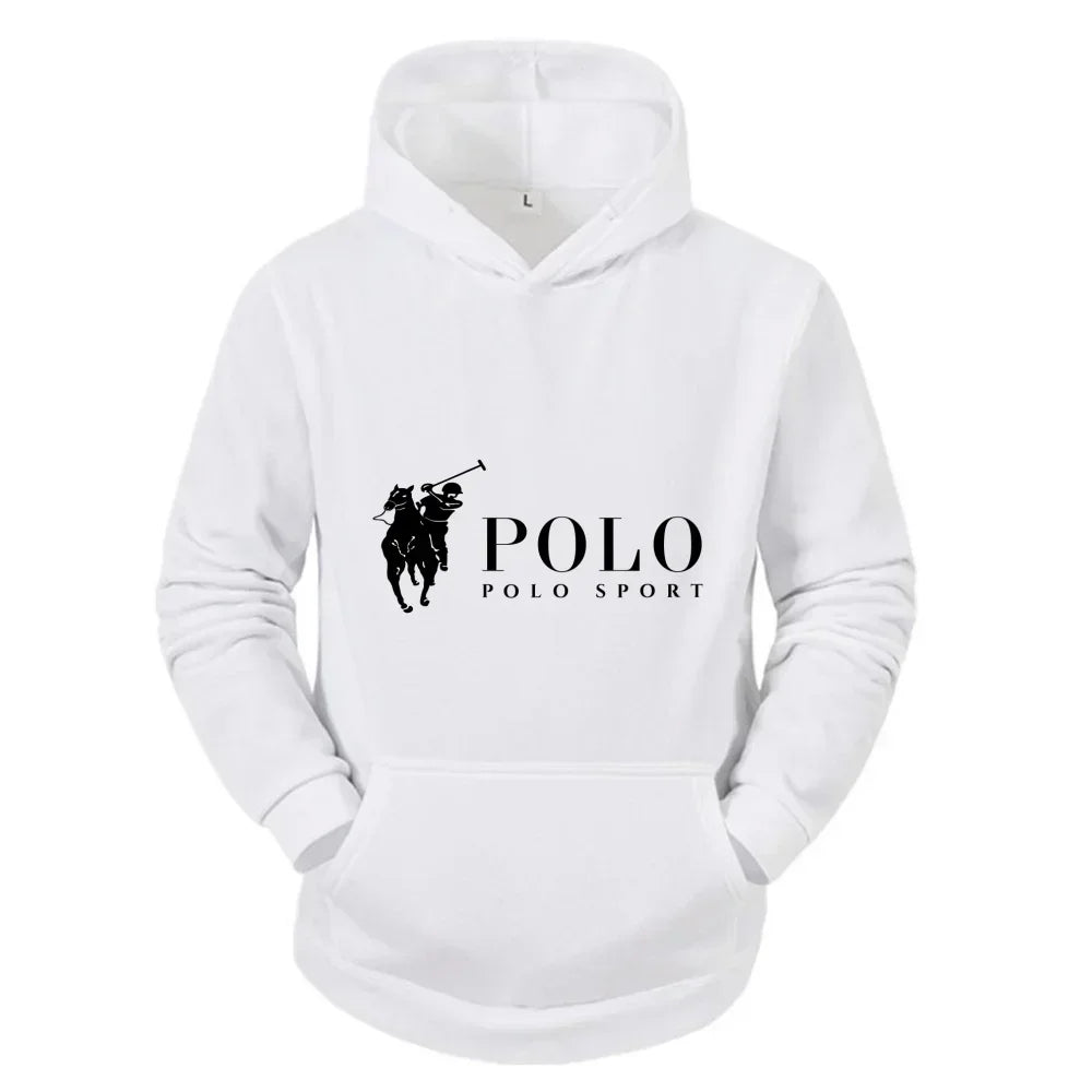 Sweatshirt Homme/Femme – Coupe Décontractée Fitness & Jogging