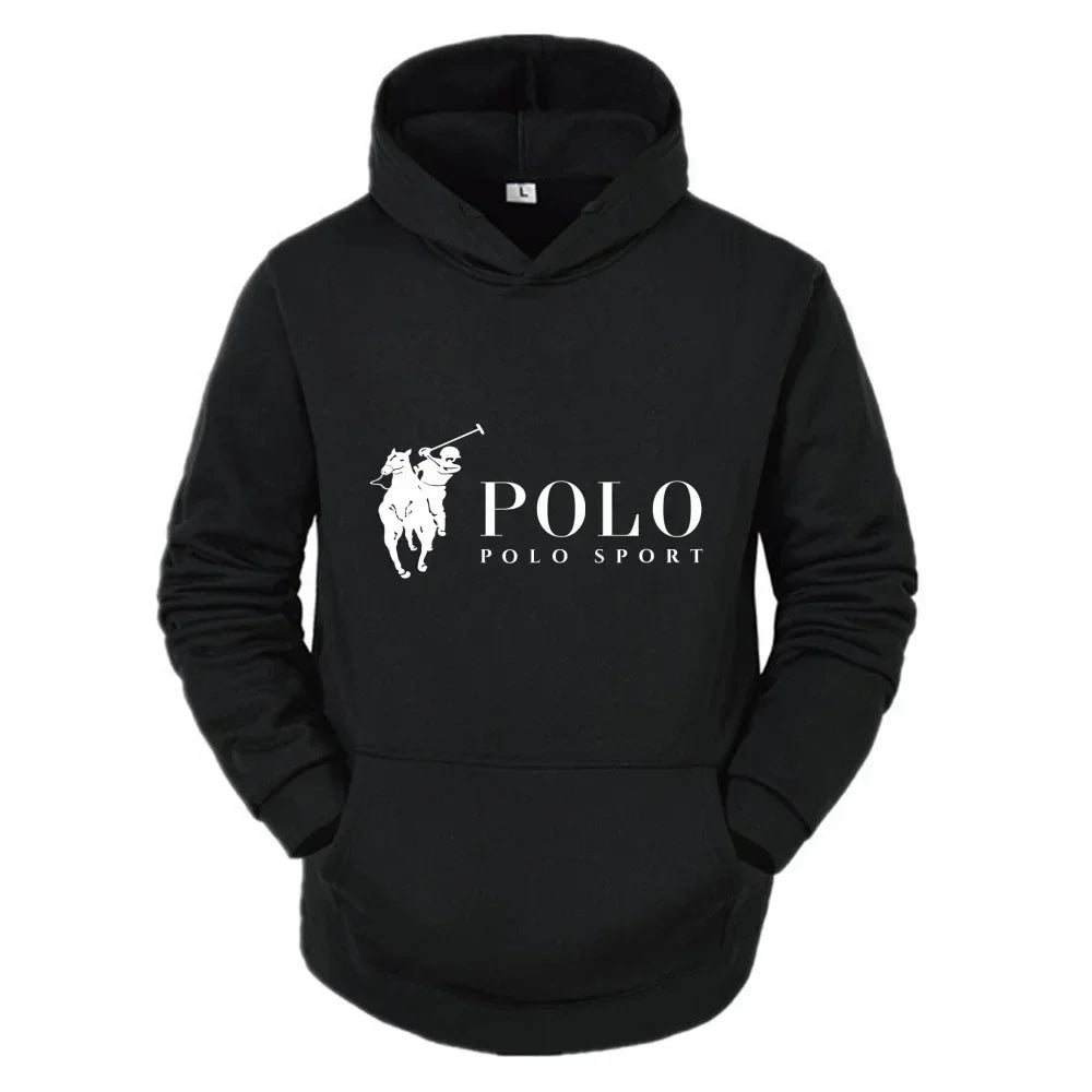 Sweatshirt Homme/Femme – Coupe Décontractée Fitness & Jogging