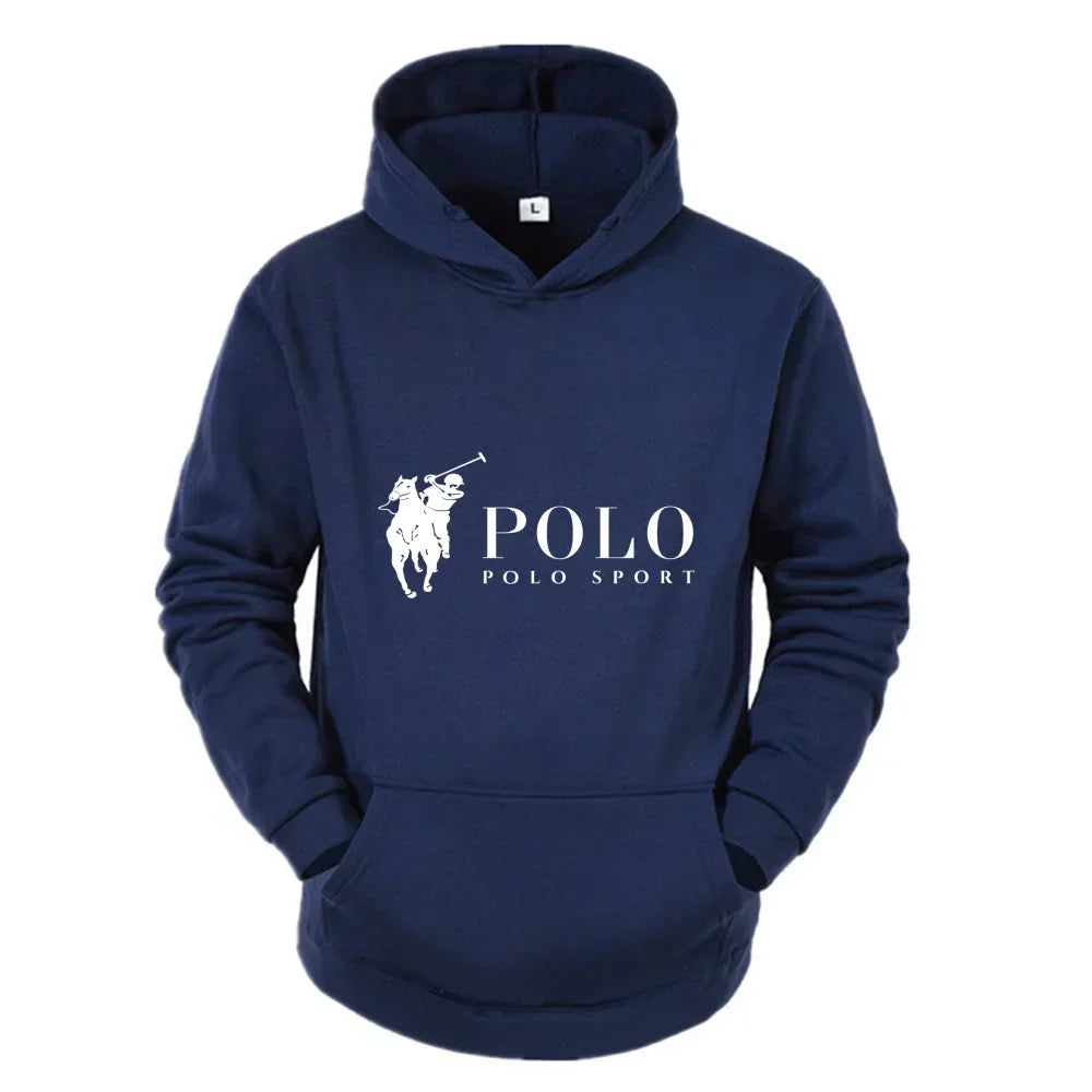 Sweatshirt Homme/Femme – Coupe Décontractée Fitness & Jogging