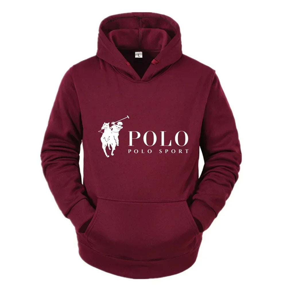 Sweatshirt Homme/Femme – Coupe Décontractée Fitness & Jogging