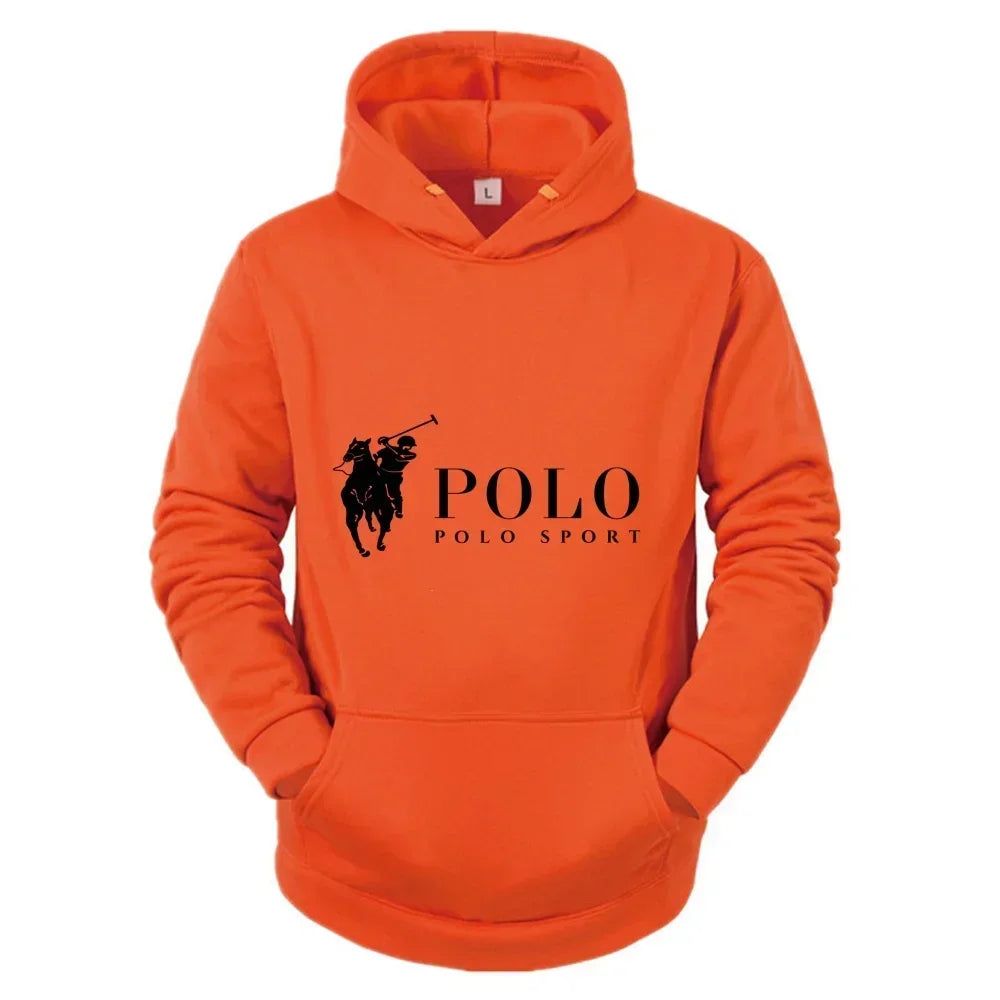 Sweatshirt Homme/Femme – Coupe Décontractée Fitness & Jogging