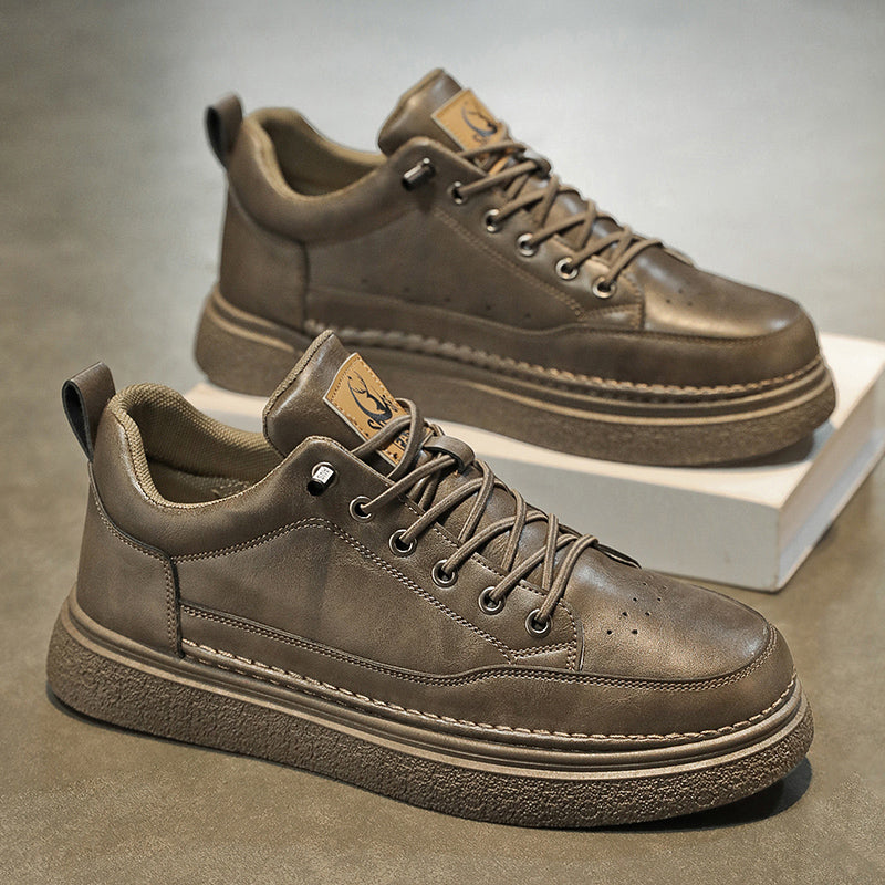 Sneakers montantes homme style urbain - vue principale - Ma boutique & co